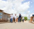 Prefeitura de Arapiraca já pavimentou 90% das ruas em Mangabeiras
