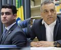 JHC e Alfredo Gaspar estão no segundo turno