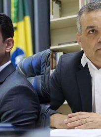 JHC e Alfredo Gaspar estão no segundo turno