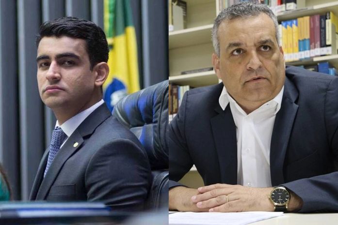 JHC e Alfredo Gaspar estão no segundo turno