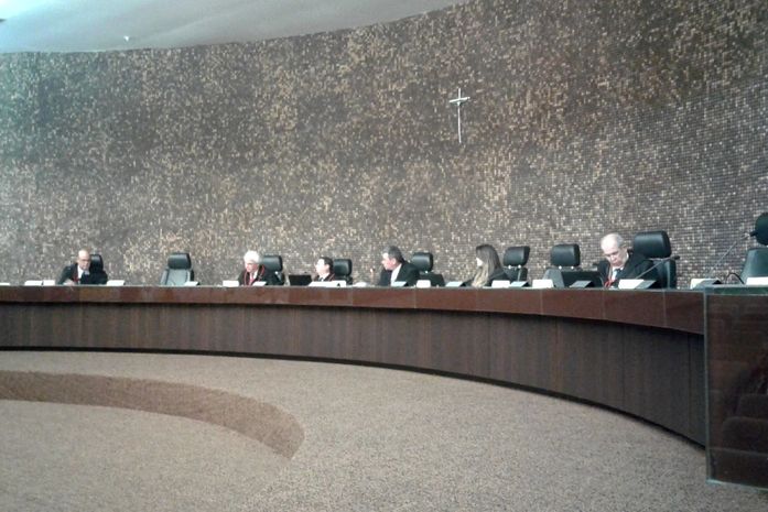 Julgamento dos réus na Operação Taturana 