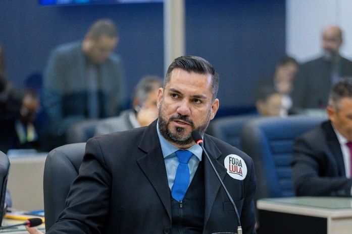 Vereador Leonardo Dias