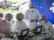 Imunização contará com corujão da vacina em quatro pontos; os demais funcionam das 9h às 16h