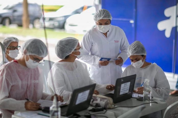 Imunização contará com corujão da vacina em quatro pontos; os demais funcionam das 9h às 16h