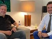 Arthur Lira traz para Maceió ministro do Turismo e presidente da Embratur para garantir apoio aos setores turístico e do comércio