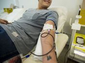 Junho Vermelho: campanha destaca a importância da doação de sangue