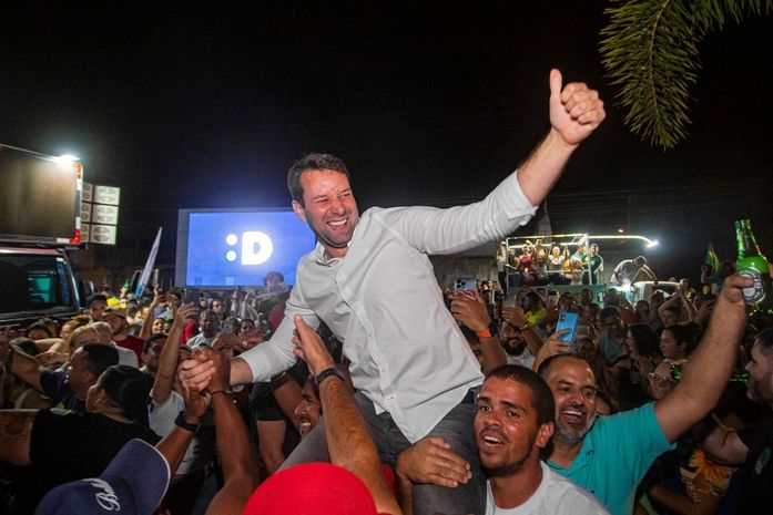 Deputado federal eleito, Daniel Barbosa recebeu votos nos 102 municípios alagoanos
