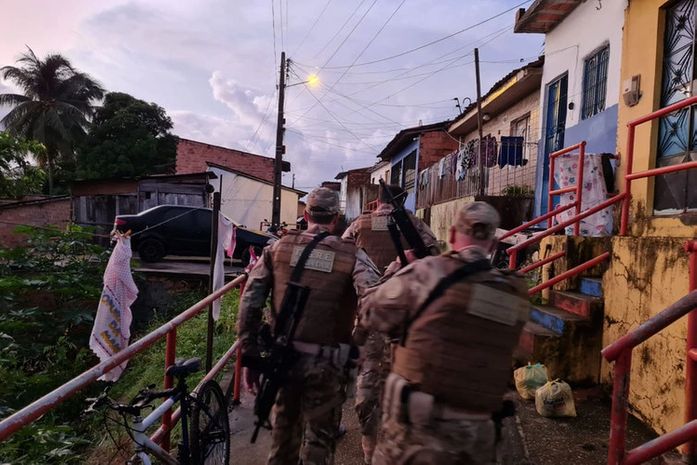 Operação Smurfing: PCAL integra ação interestadual contra tráfico e lavagem