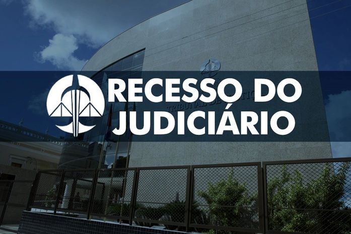 Judiciário de Alagoas entra em recesso a partir deste sábado (20); confira a data de retorno