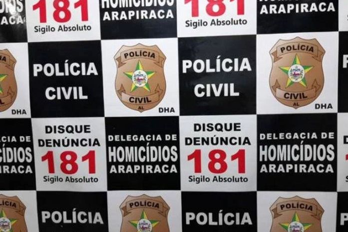 Homem que matou para vingar pai é preso e diz que foi chamado para beber sangue da vítima, em Arapiraca