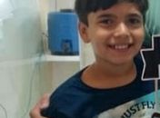 Menino de 11 anos morre com tiro no peito após arma disparar acidentalmente