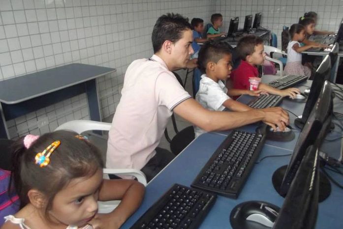 Escolas municipais de Delmiro ofertam infraestrutura de qualidade