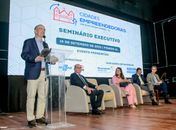“Turismo em Penedo é um bom negócio para todos”, destaca Prefeito Ronaldo Lopes durante Seminário Cidades Empreendedoras