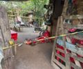 Jovem é morto a tiros em frente de casa e suspeitos fogem de barco em Santa Luzia do Norte
