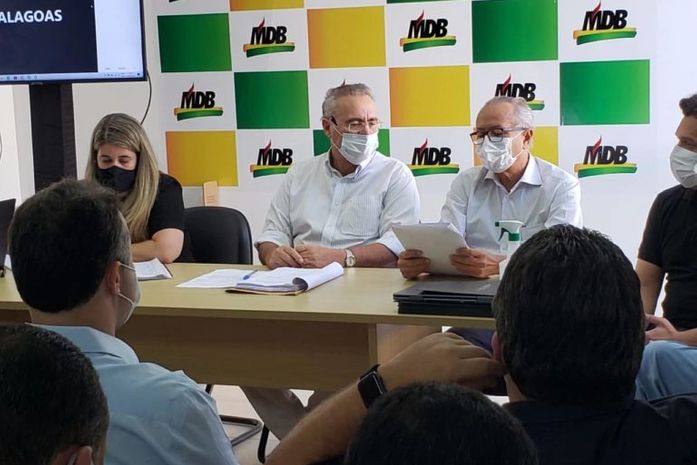 MDB-AL confirma dissolução do Diretório de Arapiraca