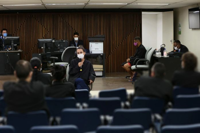 Alysson Manoel Cerqueira Alves não poderá apelar em liberdade; júri ocorreu nesta terça (22), em Maceió