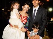 Carol Celico e Kaká se separam após nove anos de casamento