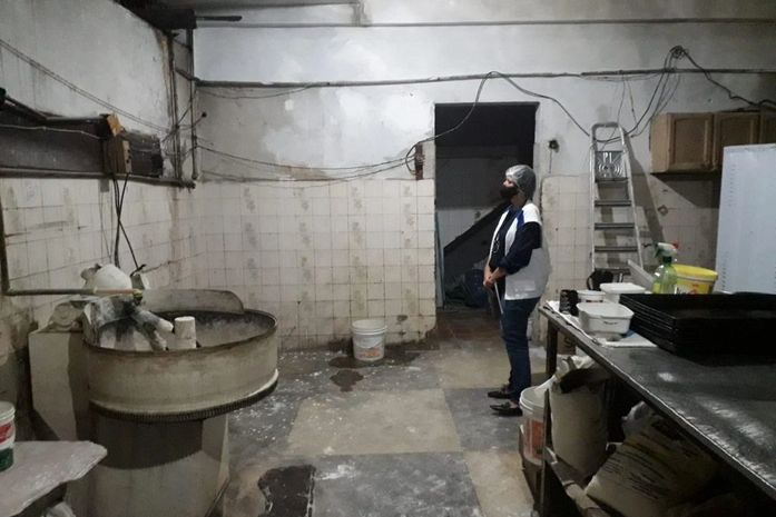 Panificação é interditada em Maceió por estar fora das normas sanitárias