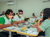 Girau do Ponciano; ações pioneiras no sistema de ensino municipal