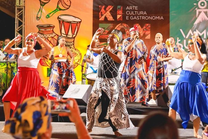 Confira programação do Saurê Palmares que inicia nesta sexta-feira (10)