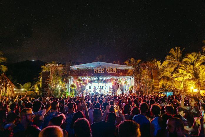 Réveillon NemVem anuncia venda limitada de ingressos para a edição 2022