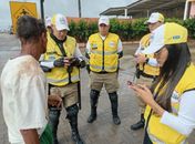 Ronda no Bairro acolhe pessoas em vulnerabilidade na região metropolitana de Maceió