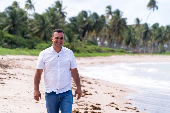 Prefeito Allan de Jesus anuncia início da pavimentação em diversas ruas de Porto de Pedras