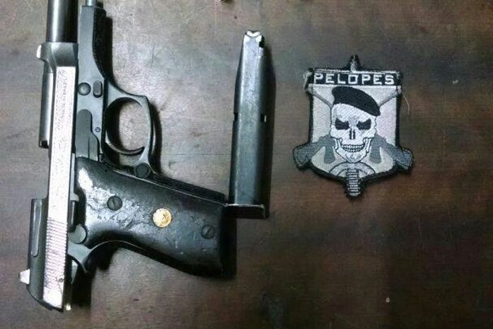 PM evita assalta e reeducando é preso com pistola