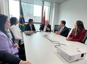 Cônsul destacou os avanços alcançados em Alagoas nos últimos anos