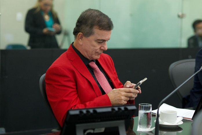 Deputado Ronaldo Medeiros