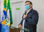 Ricardo Nezinho destaca importância do SUS em inauguração de Complexo Multiprofissional de Saúde em Arapiraca