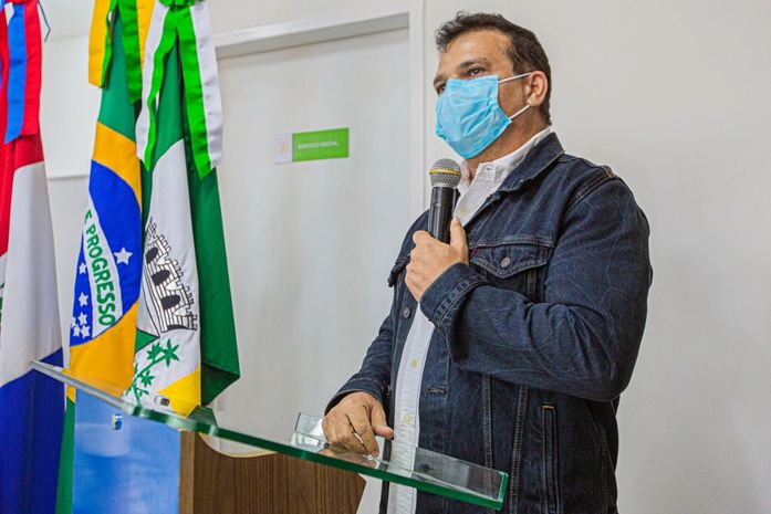 Ricardo Nezinho destaca importância do SUS em inauguração de Complexo Multiprofissional de Saúde em Arapiraca