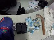 Dupla é presa após assalto a ônibus na Pajuçara