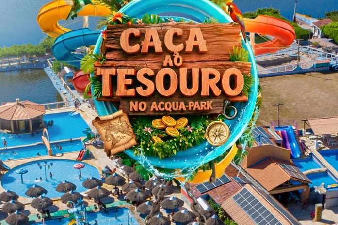 Caça ao Tesouro: Girau do Ponciano recebe o primeiro reality show da região com prêmio de R$ 10 mil