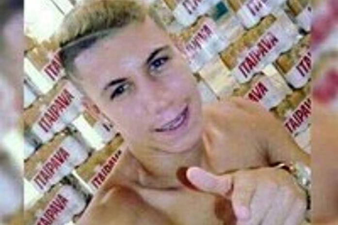 Matheus Fabrício estava desaparecido desde o domingo de Páscoa.