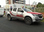 Viatura Polícia Militar