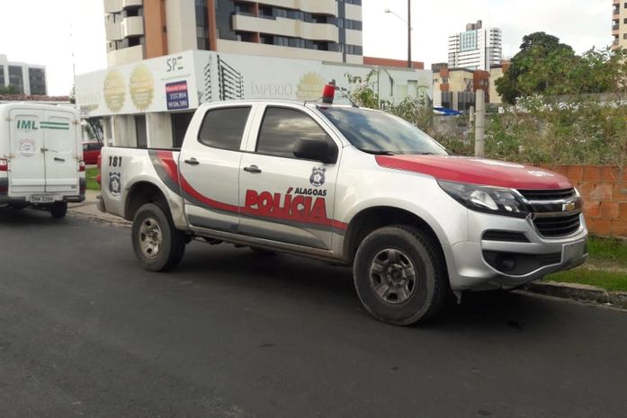 Viatura Polícia Militar