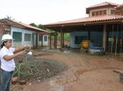 Governador inaugura escola indígena em Palmeira dos Índios