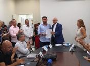 Rogério Teófilo sanciona lei que doa terreno para construção do Hospital do Amor em Arapiraca