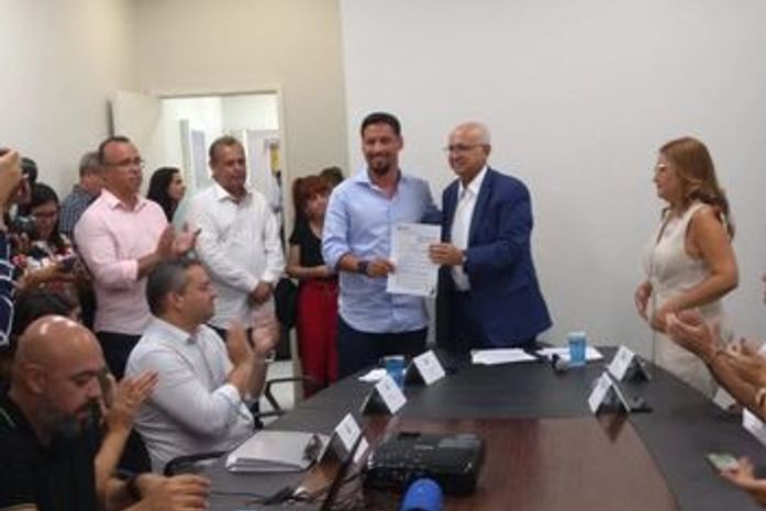 Rogério Teófilo sanciona lei que doa terreno para construção do Hospital do Amor em Arapiraca