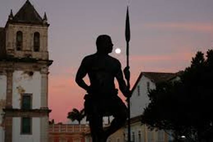 A Emancipação Política de Alagoas,ainda nos traz a representação genocida da paz dos cemitérios.Emancipação para quem?