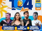 Porto de Pedras celebra seus 104 anos com uma vasta programação que começa a partir desta quinta, 5