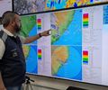 Aviso da Semarh aponta possibilidade de chuvas em Alagoas até a quinta-feira (6)