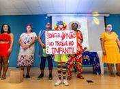 Trabalho Infantil deve ser denunciado durante o Carnaval