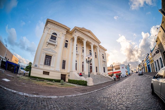 Rua Sá e Albuquerque 