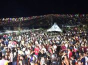 Resgate dos festejos juninos em Penedo encanta o público na abertura do Arroche o Nó 2023