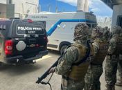 Presos ligados a facções criminosas foram transferidos para presídios em Maceió