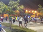 Réveillon tem programação de shows no Bosque das Arapiracas