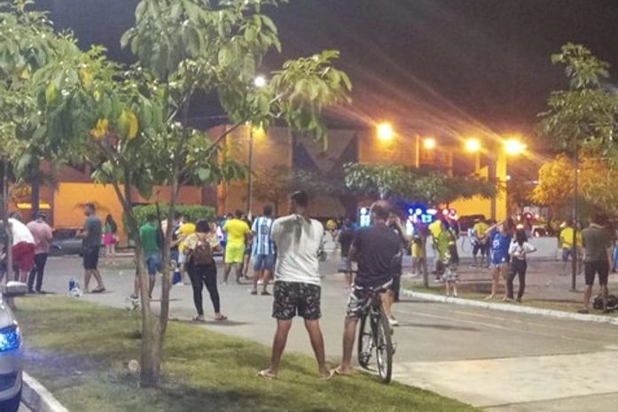 Réveillon tem programação de shows no Bosque das Arapiracas