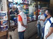 Vigilância Sanitária realiza ações educativas em toda Maceió